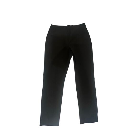 Cabi Black Side-Zip Slim Stretch Pants - Size 6 - Picture 1 of 8